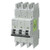 IEC Miniature Circuit Breaker, 5SJ4 Series, 30A, 3 Pole, 277/480V AC, 10kA at 277/480V AC, C Curve - 5SJ43307HG42