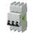 IEC Miniature Circuit Breaker, 5SJ4 Series, 6A, 3 Pole, 240V AC, 14kA at 240V AC, C Curve - 5SJ43067HG41