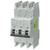 IEC Miniature Circuit Breaker, 5SJ4 Series, 15A, 3 Pole, 277/480V AC, 10kA at 277/480V AC, D Curve - 5SJ43188HG42