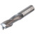 Carbide End Mill, Dia 16.0mm, Cut L 35mm - AEMM-160-3X