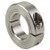 Shaft Collar, Clamp, 1Pc, 30mm, 316 SS - MCL-30-ST