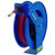 Spring Return Hose Reel, 1/2 in Hose Dia., 50 ft Length, 300 psi - EZ-SH-450