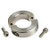 Shaft Collar, Clamp, 2Pc, 36mm, 303 SS - MSP-36-SS