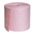 Sorbents, 19 gal, 15 in x 150 ft, Universal, Pink, Polypropylene - MAT343