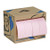 Sorbents, 8 gal, 15 in x 60 ft, Universal, Pink, Polypropylene - MAT342