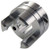 Jaw Coupling Hub, 1in., Aluminum - JCC32-16-A