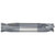 Carbide End Mill, 1/2In, 4FL, Double, 3In - 236-001124
