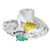 Spill Kit Refill, Oil-Based Liquids - RFL444