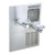 Indoor, Wall Mount (Inwall Frame/Plate) Mount, Bottle Fill Station, Rfrigeratd, Filtrd, SS - LZWS-LRPBM28K
