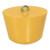 PIG Drain Plug, Yellow - PLR252
