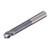 Carbide End Mill, Dia 10mm, Cut L 18mm - BLRM-100-4
