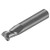 Carbide End Mill, Dia 12mm, Cut L 30mm - ARMM-120-3S