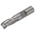 Carbide End Mill, Dia 3/4, Cut L 2-1/2 - EMS-750-4