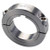 Shaft Collar, Clamp, 2Pc, 1 In, 303 SS - SPK-16-SS