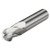 Carbide End Mill, Dia 3/4, Cut L 1-1/2 - BEM-750-04X