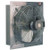 Shutter Mount Exhaust Fan, 16", Variable Speed, 1850 cfm - AX16-1VHE