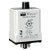 Time Delay Relay, 12VDC, 10A, DPDT, 0.6 sec. - 24EN81
