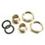 Union Kit, 1/2 Sweat, 150 psi, LF Bronze - LF 1/2" SWEAT UNION HARDWARE KIT
