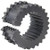 Sure-Flex Sleeve Coupling Insert, 9JES, EPDM Rubber - 9JS