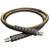 H9306, 6 ft., Heavy-duty Rubber High Pressure Hydraulic Hose, .38 in. Internal Diameter - H9306
