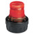 Warning Light w/Sound, LED, Red, 120VAC - AV1-LED-120R