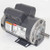 Capacitor-Start/Run General Purpose Motor, 1 HP, 56 Frame, 115/230V AC Voltage, 3,450 Nameplate RPM - 30PT74