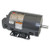 3-Phase General Purpose Motor, 1 HP, 143-5TC/56HCZ Frame, 230/460V AC Voltage, 3520 Nameplate RPM - 31TU22