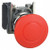 Emergency Stop Push Button, 22 mm, 1NC, Red - XB4BT842
