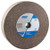 Grinding Wheel, 12 in. Dia, AO, 46 G, Brown - 66253220953