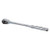 3/8" Drive 45 Geared Teeth Pear Head Style Hand Ratchet, 11" L, Full Polish Finish - J5250XL-TT