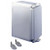 Fiberglass Electrical Enclosures, 8 in H, 4 in D, 6 in W, NEMA 4X, Hinged - A864CHQRFG