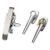 Latch Kit, NOVAL Accessory, Steel - AL36CR