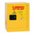 Flammable Liquid Safety Cabinet, Yellow, Depth: 17 in - 1903X