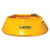 20 Gallon Capacity, 31"Dia x 11.75"H, Pop-Up Pool, Yellow - 28319 - 28319