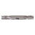 4-Flute Carbide GP Square Double End Mill CTD CEM-DE-4 Bright 7/32"x3/8"x9/16"x3-1/2" - C60278