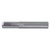 2-Flute Carbide Square Single End Straight Flute GP End Mill CTD CEM-SEST-2 Bright 1/2x1/2x1x3 - C60655