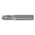 4-Flute Ball Nose Single End GP End Mill CTD CEM-SE-4B Bright Carbide Ball Nose 4Flute 5/8x5/8x3x6 - C63569