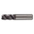 4-Flute Carbide HP VI CrnRad Single End Mill Cleveland CEM-V-4R-TA AP/MAX 1"x1"x2-1/4"x5"x0.09CR - C80092