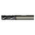 4-Flute Carbide HP Square Single Roughing End Mill CTD CEM-RS-TA TiAlN 3/4x3/4x7/8x3-1/2 - C80156