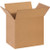 Box, Corrugated, 14" x 10" x 11", Kraft, PK25 25 PK - 141011
