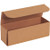Corrugated Mailers, 9" x 3" x 3", Kraft 50/Bundle - M933K