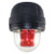 Warning Light, Red, Strobe Tube, 120VAC - 27XST-120R-MOD