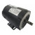 3-Phase General Purpose Motor, 1/3 HP, 56C Frame, 230/460V AC Voltage, 1,140 Nameplate RPM - 31LH58