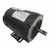 3-Phase General Purpose Motor, 1 HP, 56C Frame, 230/460V AC Voltage, 3470 Nameplate RPM - 31LH65