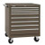 K2000 Series Rolling Tool Cabinet, 8 Drawer, Brown, Steel, 34 in W x 20 in D x 39 in H - 348XB