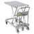 Scissor Lift Table, 550 lb. Cap, 19-1/2"W, 31-1/2"L - CART-550-SS