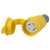 20A Watertight Locking Connector 4P 4W 120/208VAC - HBL27W09