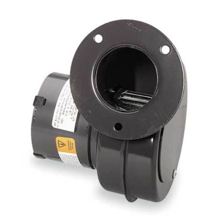 Round OEM Blower, 3020 RPM, 1 Phase, Direct, Steel - 70213482X