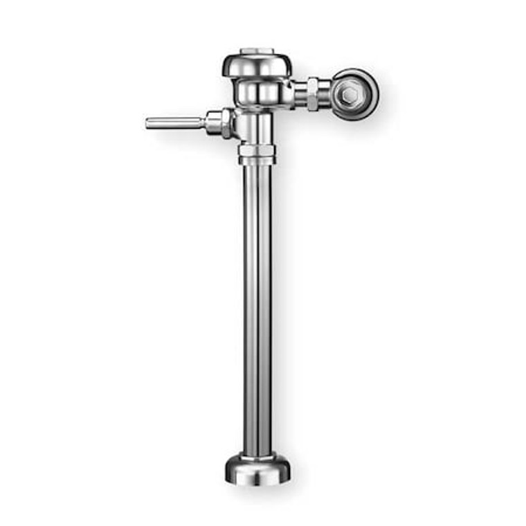 1.6 gpf, Toilet Manual Flush Valve, 1 in IPS Inlet - REGAL 116-1.6  XL