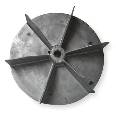 Replacement Blower 'Wheel - 2ZB34